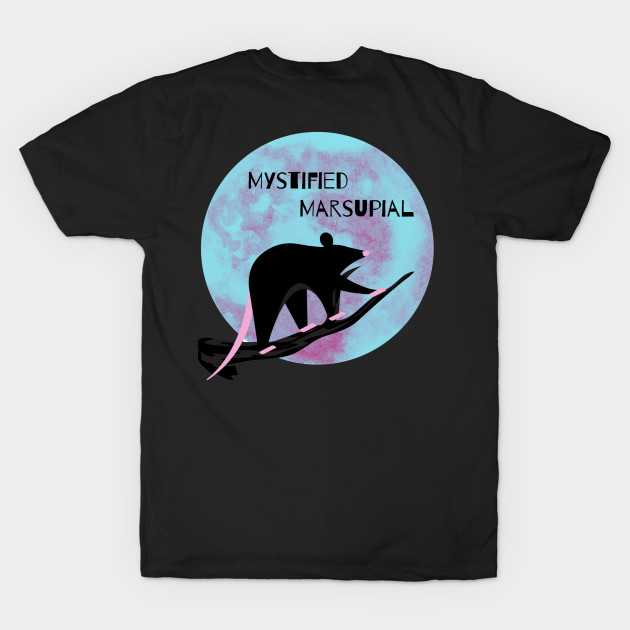 Mystified Marsupial by Mystified